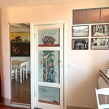 Il Mazzocchio In Piazza Anfiteatro Apartment