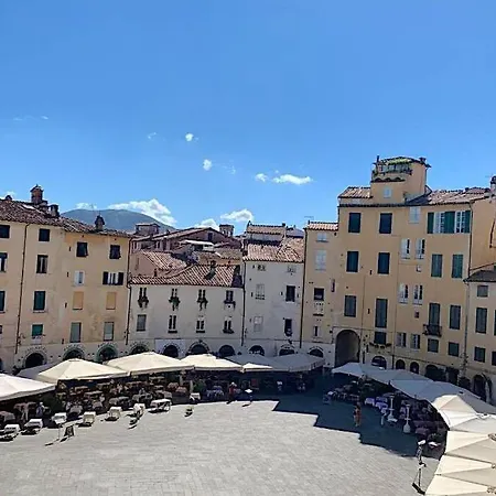Il Mazzocchio In Piazza Anfiteatro